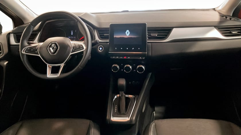 Bild 4 av Renault Captur 1.3 TCe EDC, 140hk,  EQUILIBRE