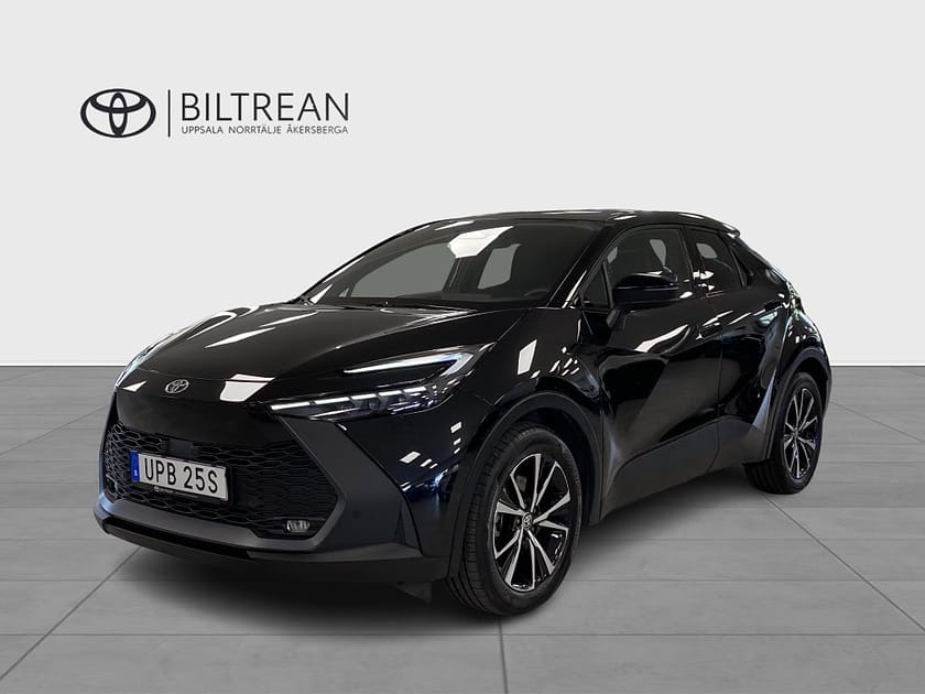Bild 1 av Toyota C-HR PHEV e-CVT Style Teknikpaket V-hjul ingår!