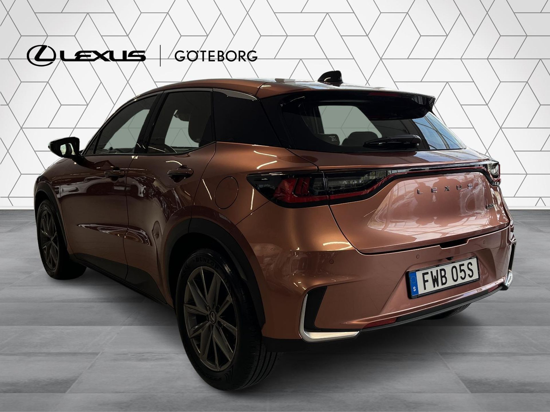 Lexus LBX Relax 2026, bild 4/10