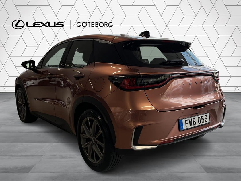Bild 4 av Lexus LBX