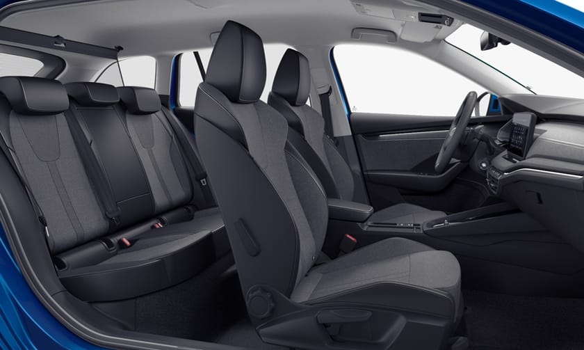 Bild 5 av Škoda Octavia Kombi COMBI SELECTION 1,5 TSI M-HEV 116 HK 7 VXL