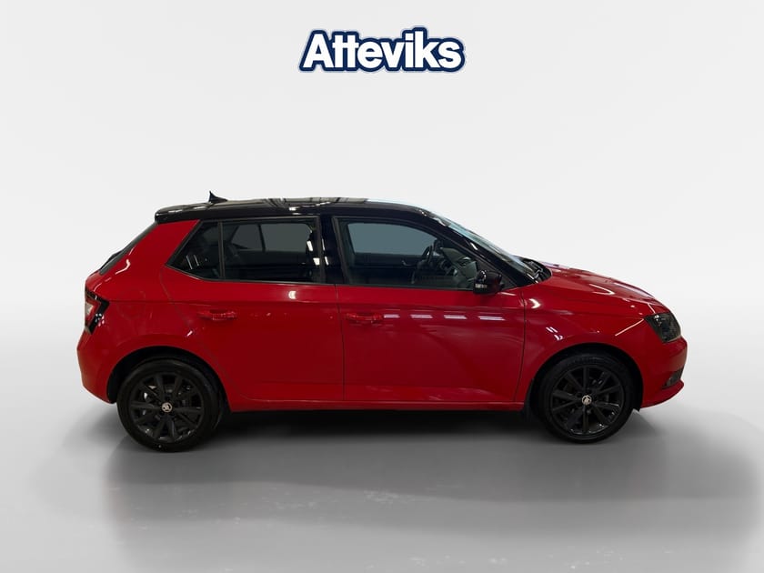 Bild 2 av Škoda Fabia