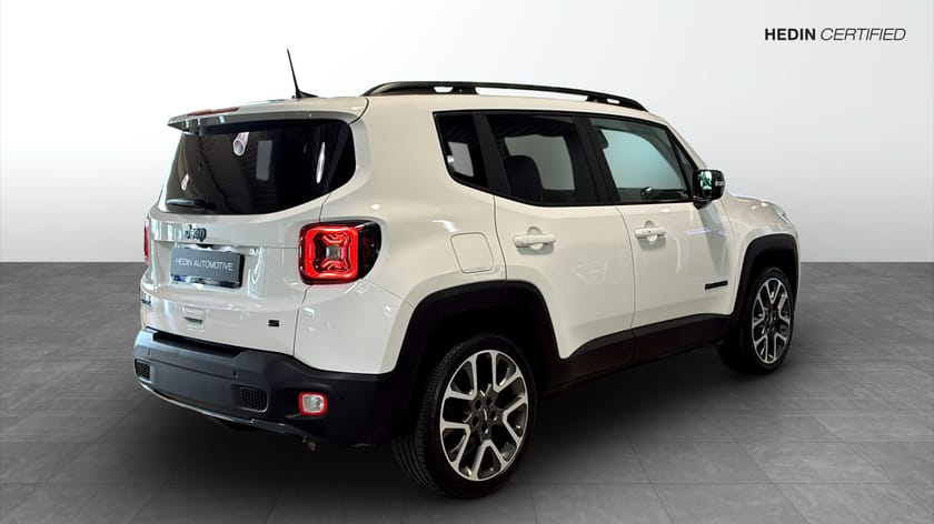 Bild 2 av Jeep Renegade 4xe PHEV S 4WD Navigations System
