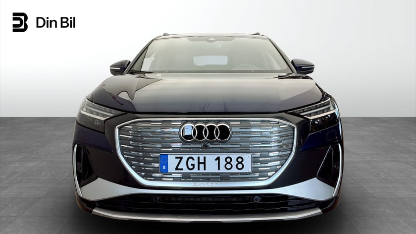 Bild 4 av Audi Q4 45 e-tron quattro S Line 286HK