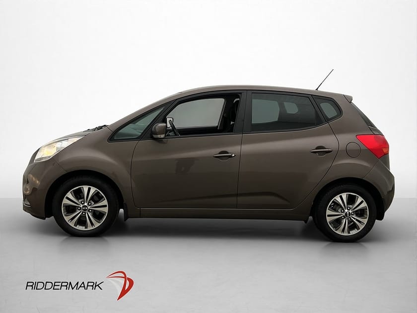 Bild 4 av Kia Venga 1.4 CRDi 90hk Comfort P-sensor Farthållare