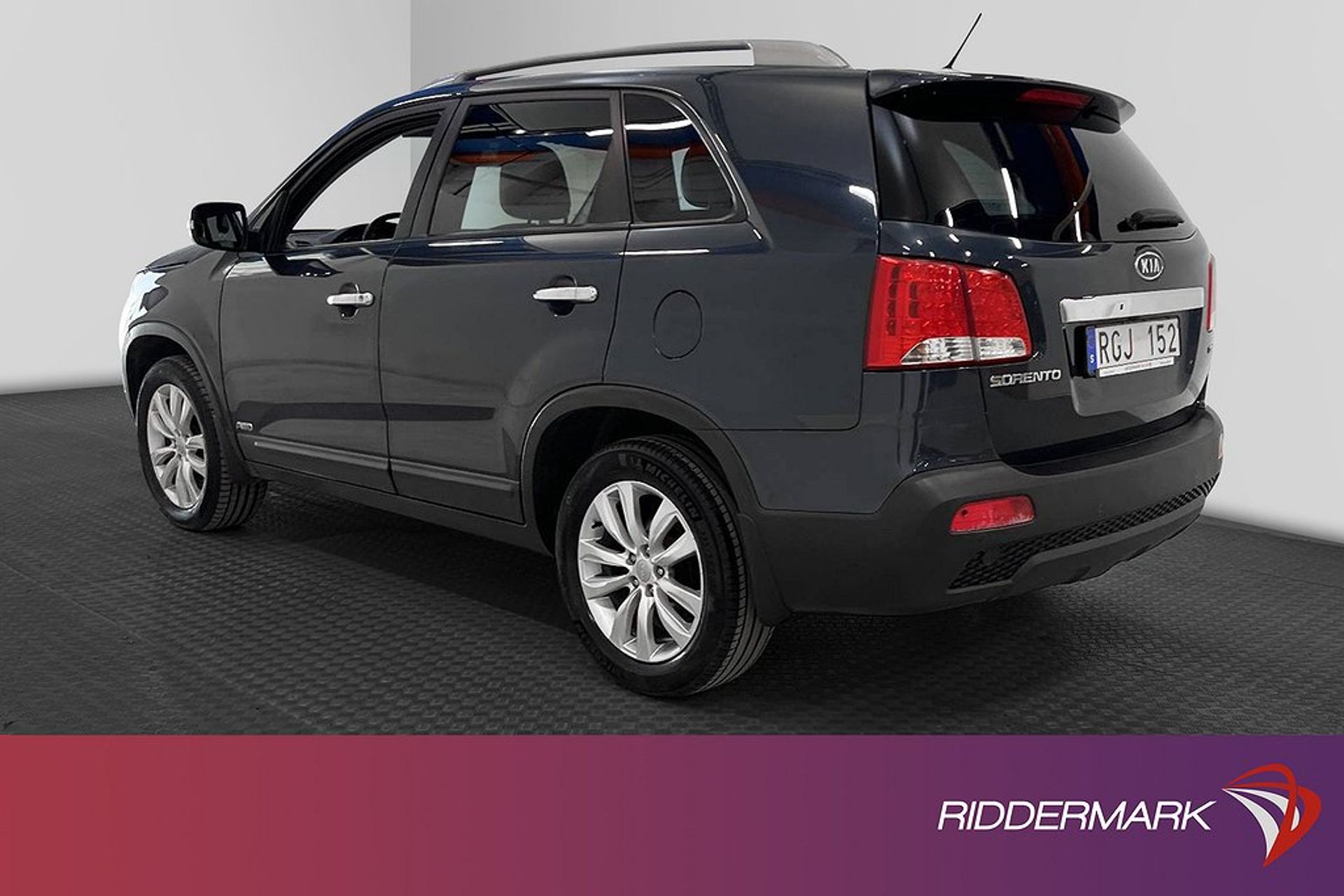 Kia Sorento 2.2 CRDi 4WD 2011, bild 6/29