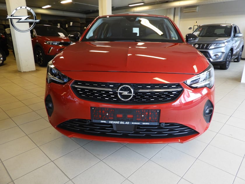 Bilde 2 av Opel Corsa-e Business Elegance