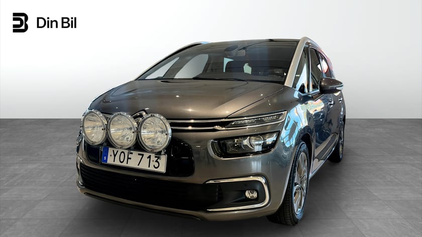 Bild 1 av Citroën Grand C4 Picasso 7 sits/Backkamera/Drag