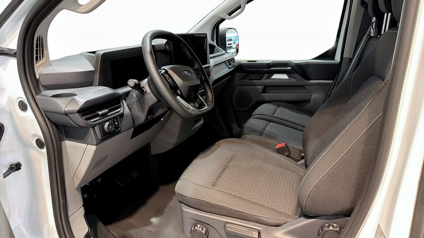 Bild 5 av Ford Transit Custom 320 TREND SKÅP 320L 136 A FWD Hedin Edition finns bilar för omgående leverans!