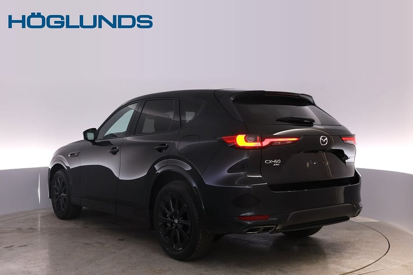 Bild 5 av Mazda CX-60 PHEV