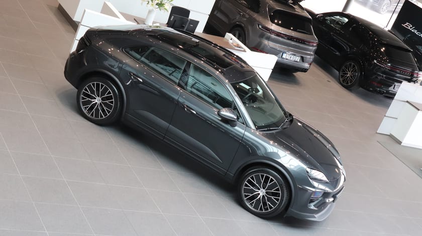 Bild 5 av Porsche Macan 4