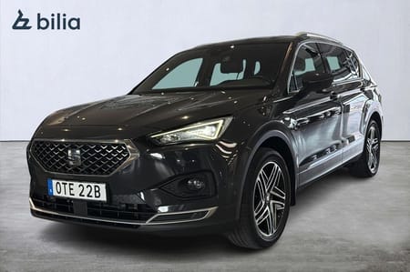 SEAT Tarraco 7-seater 2.0 TDI 190HK DSG7 4DRIVE XCELLENCE /VÄRMARE/DRAG