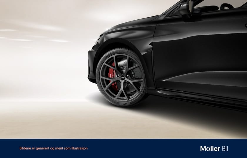 Bilde 5 av Audi RS3 Sportback Rs 3