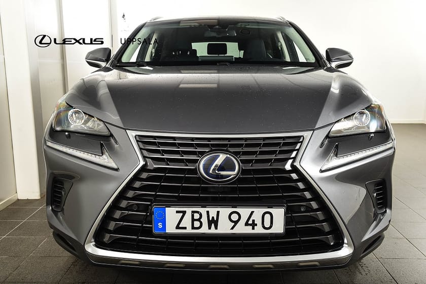 Bild 5 av Lexus NX 300h AWD