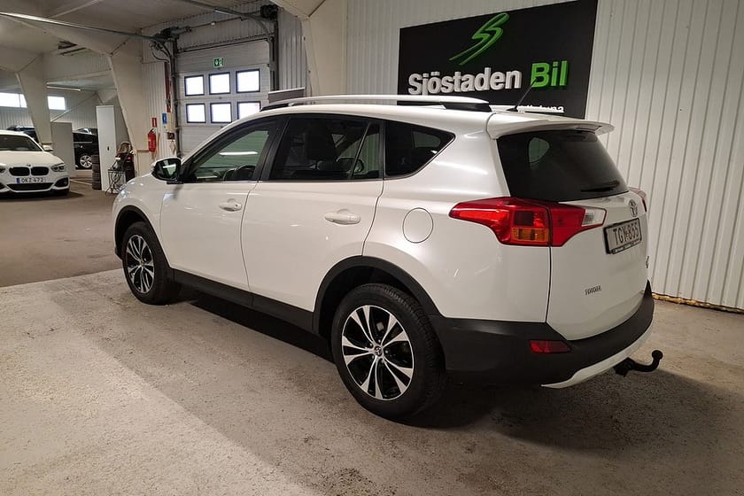 Bild 3 av Toyota RAV4