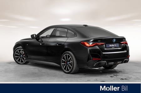 BMW i4 M50 xDrive Gran Coupé Supercharged