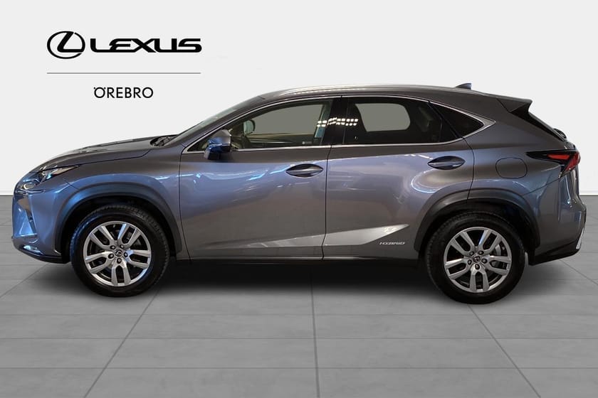Bild 3 av Lexus NX 300h AWD Executive V-Hjul Drag