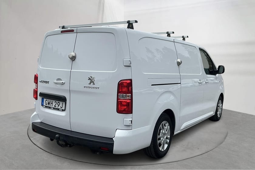 Bild 3 av Peugeot e-Expert
