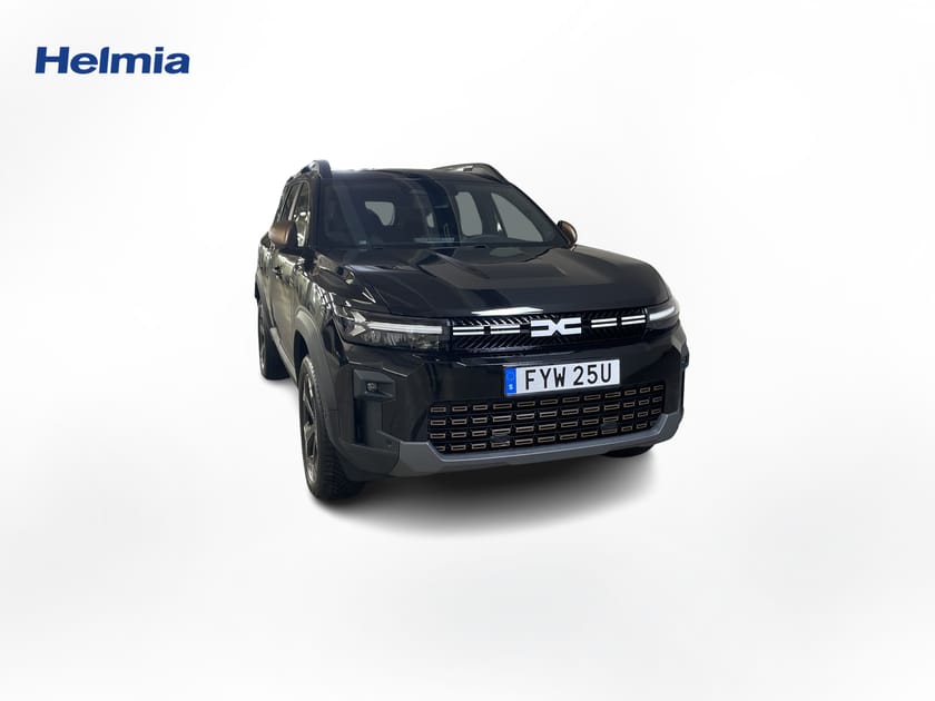 Bild 5 av Dacia Bigster hybrid 150 extreme 4x4 ej soltak