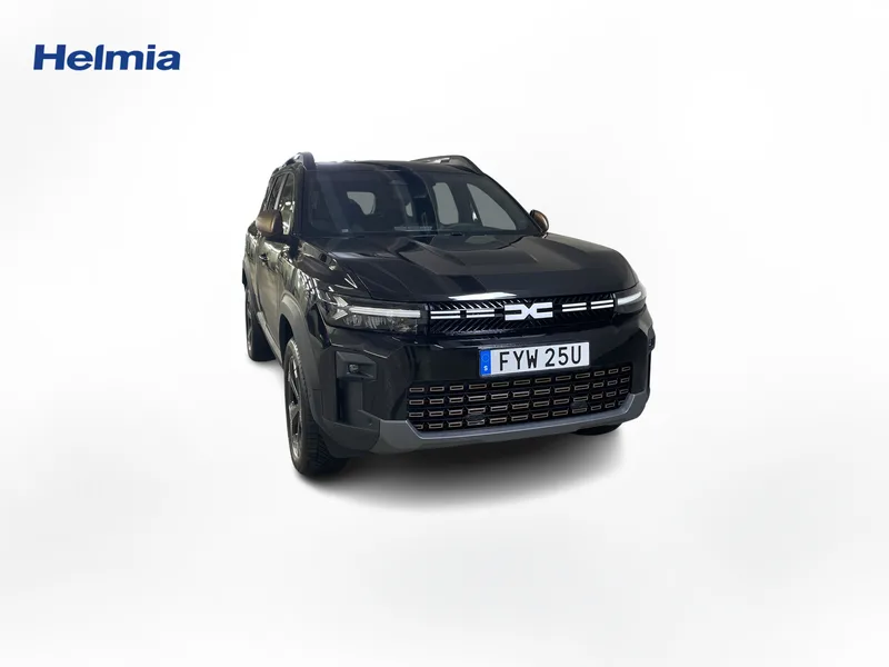 Bild 5 av 15 – Dacia Bigster hybrid 150 extreme 4x4 ej soltak