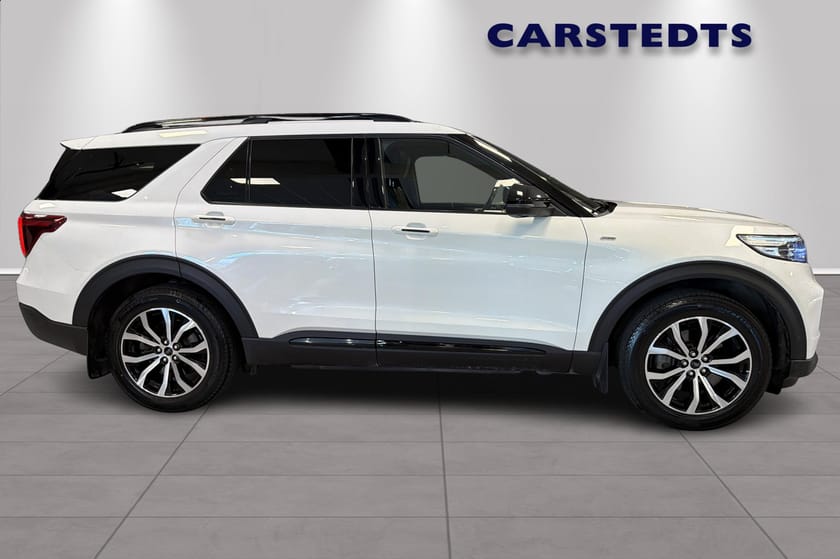 Bild 2 av Ford Explorer Plug-In Hybrid 457hk AWD ST-Line 7-sits P-Värm