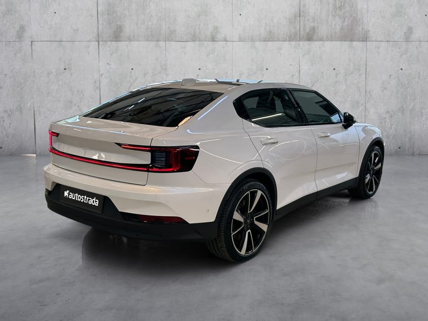 Bilde 5 av Polestar 2 Long range Dual motor Plus I Pilot I El. seter I App. styring I 408 hk. I