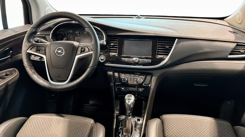 Bild 4 av Opel Mokka X 