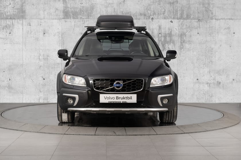 Bilde 4 av Volvo XC70 D4 163 hk Summum man. Mye utstyr/Flott historikk