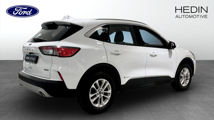 Bild 2 av Ford Kuga Plug-In Hybrid Titanium 2.5 PHEV 225HK Vinterpaket