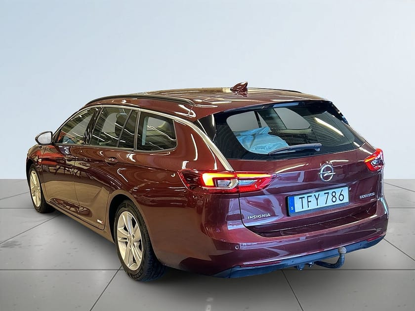 Bild 5 av Opel Insignia Sports Tourer