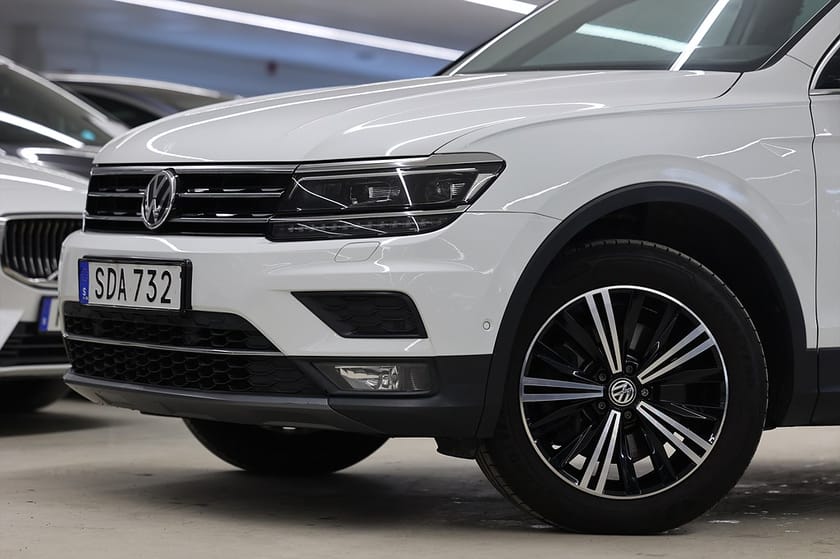 Bild 4 av Volkswagen Tiguan