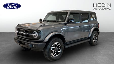 Ford Bronco OUTER BANKS V6 335HK AWD