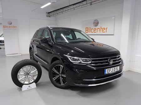 Volkswagen Tiguan eHybrid
