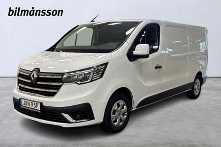 Renault Trafic Skåpbil