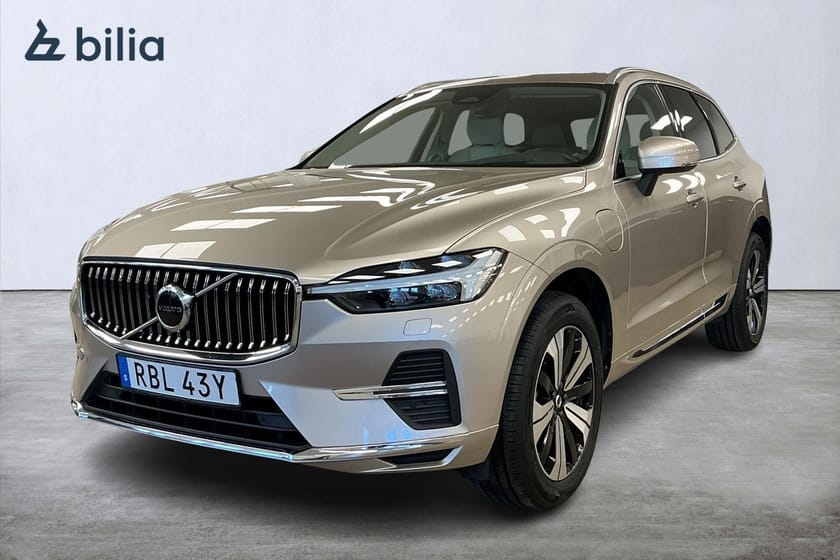 Bild 1 av Volvo XC60 T6 Plus Bright Edition B&W HUD & Dragkrok