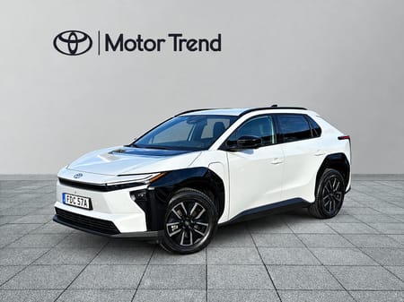 Toyota bZ4X