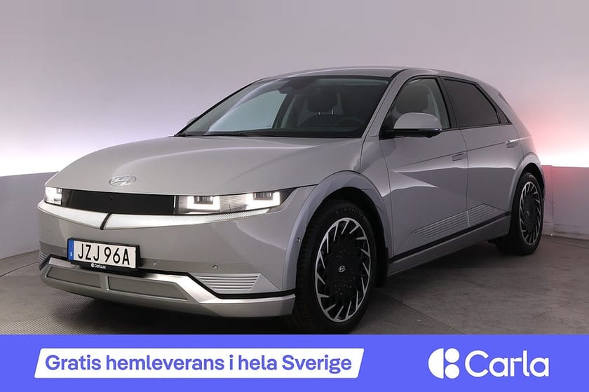 Bild 1 av Hyundai Ioniq 5