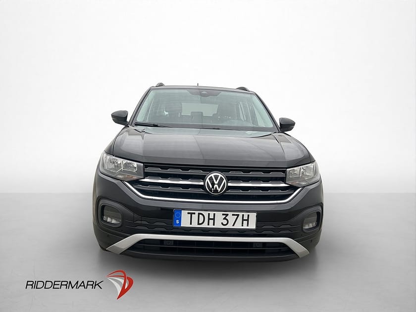 Bild 2 av Volkswagen T-Cross 1.0 TSI  Sensorer Farthållare 0.48 l/mil