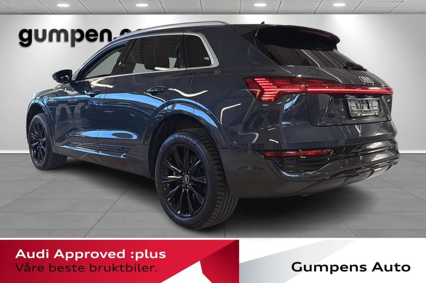 Bilde 3 av Audi Q8 55 e-tron quattro advanced plus