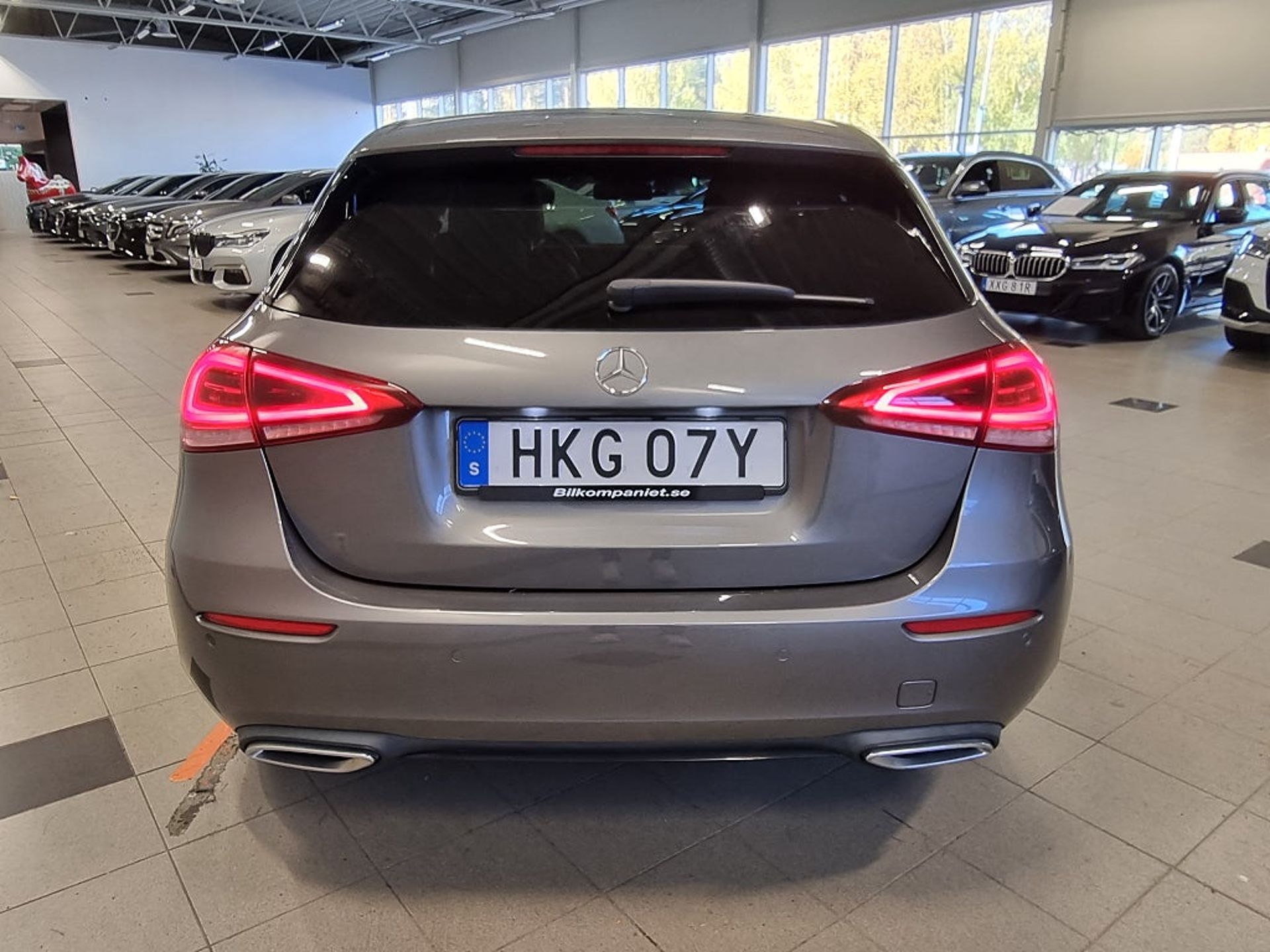 Mercedes-Benz A 2021, bild 5/10