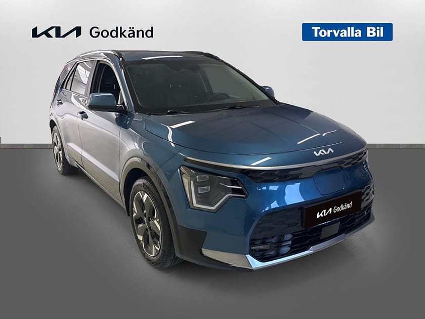 Bild 4 av Kia Niro EV AUT Advance Godkänd