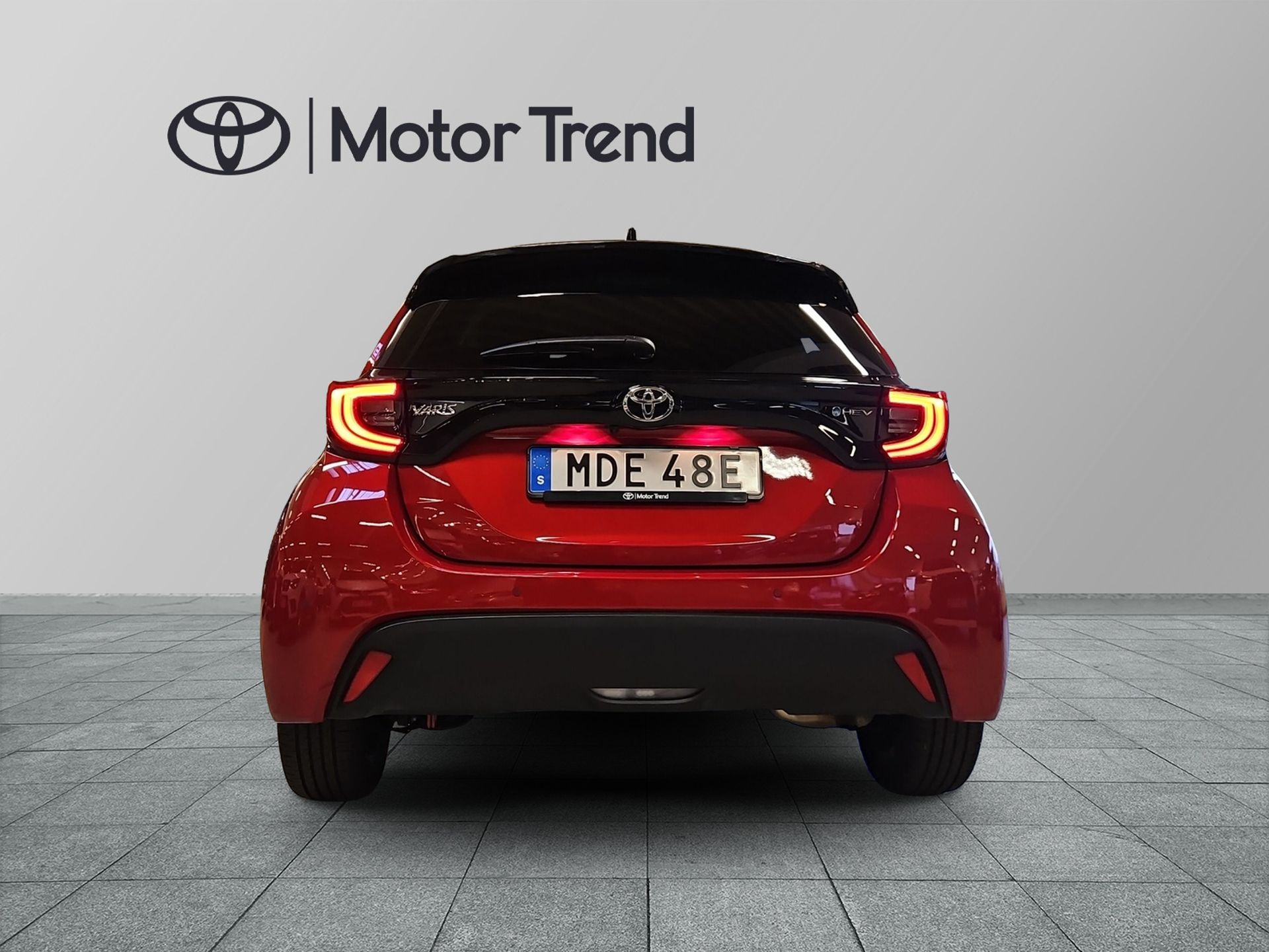 Toyota Yaris 1,5 HYBRID 115 ACTIVE PLUS 2025, bild 4/10