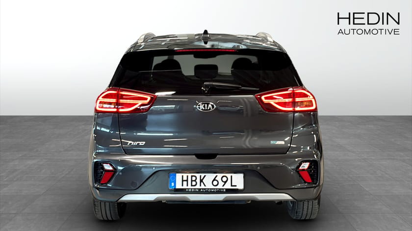 Bild 5 av Kia Niro P-HEV Plug In Hybrid Advance Plus 1
