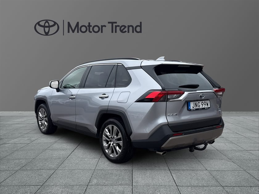 Bild 3 av Toyota RAV4 Hybrid AWD-i 2,5 EXECUTIVE PREMIUMPAKET