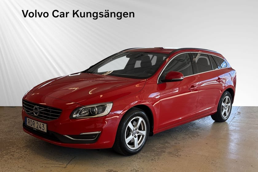 Bild 1 av Volvo V60 T3 Your Momentum