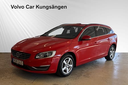 Volvo V60 T3 Your Momentum