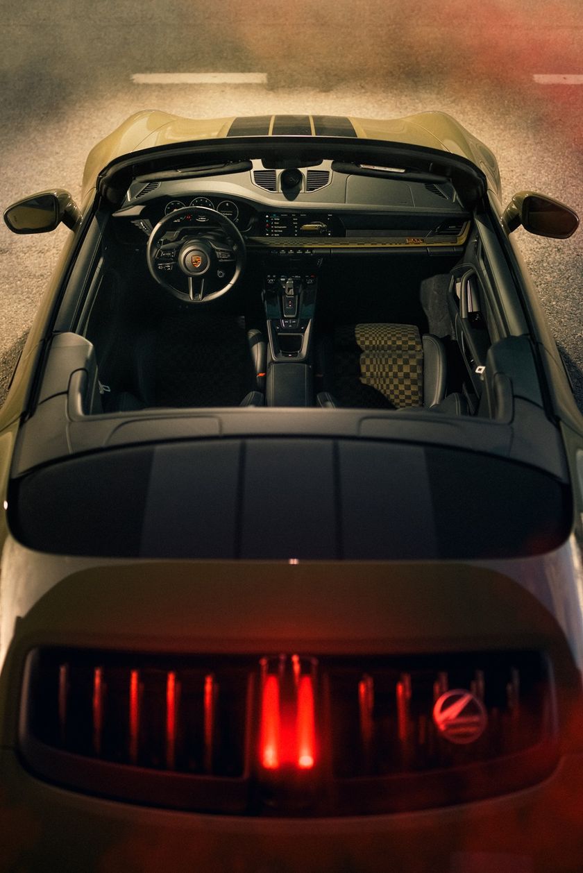 Bild 5 av Porsche 911 Spirit 70