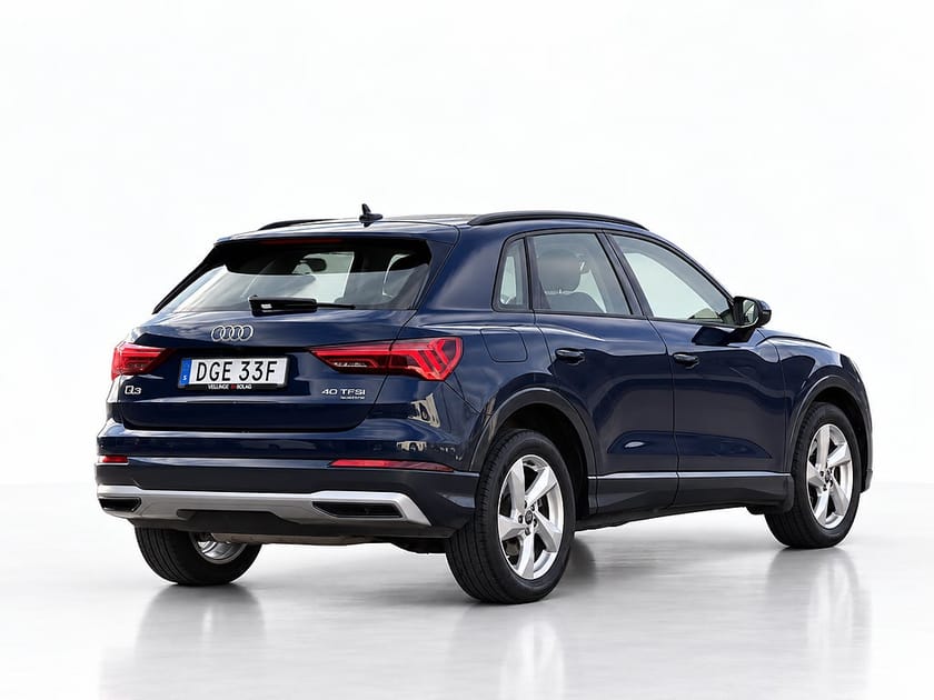 Bild 5 av Audi Q3 40 TFSI quattro