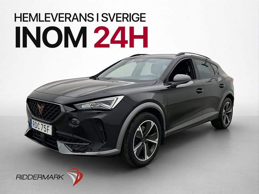 Bild 3 av CUPRA Formentor e-Hybrid 204hk Pano Cockpit Ambient CarPlay