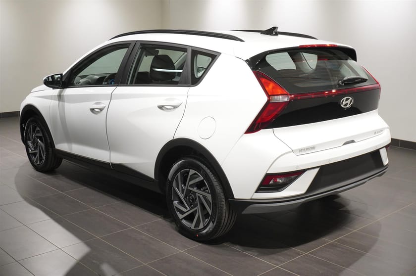 Bild 3 av Hyundai Bayon 1.0 T-GDi MT Essential